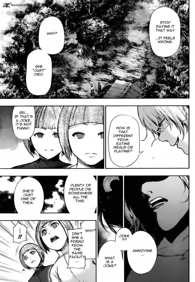 Toukyou Kushu Chapter 102 page 12
