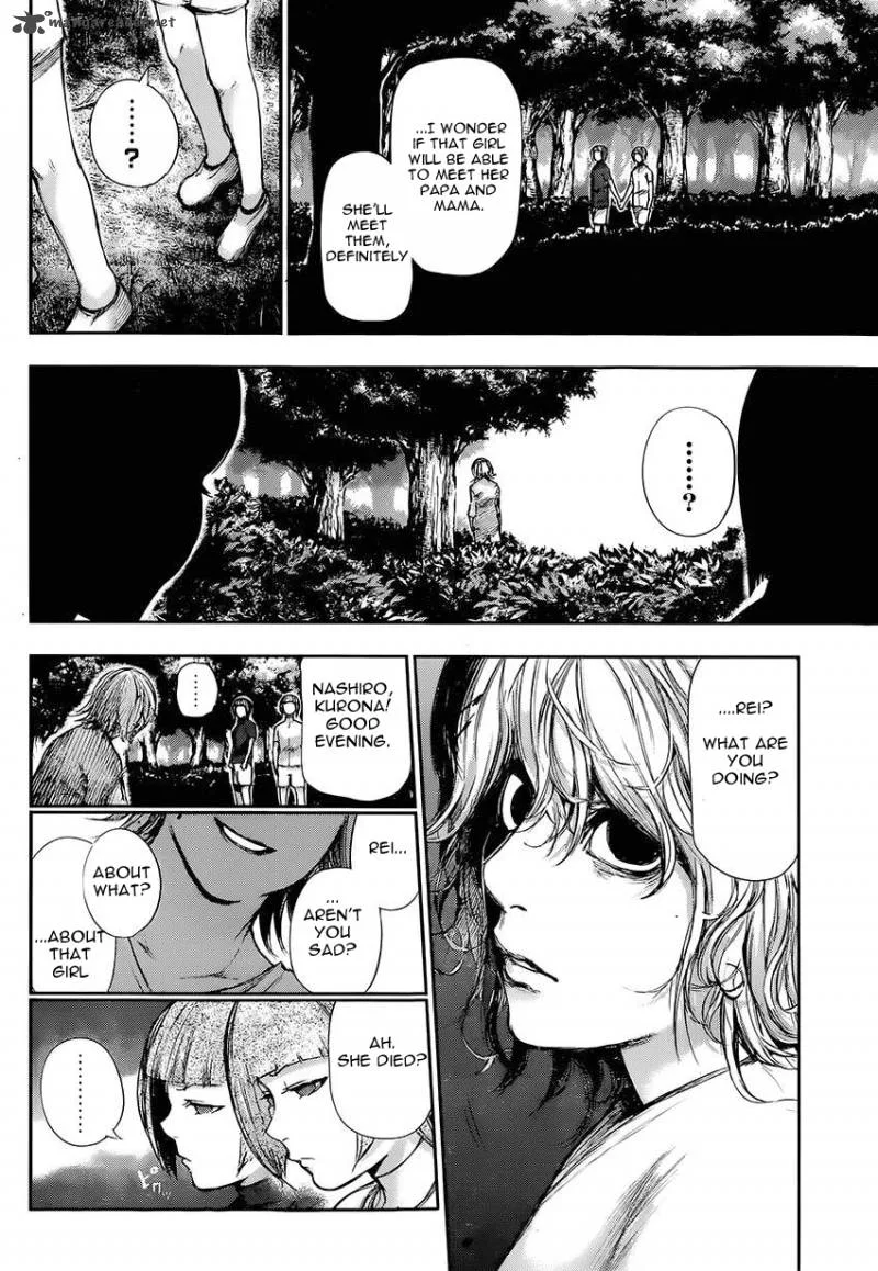 Toukyou Kushu Chapter 102 page 11