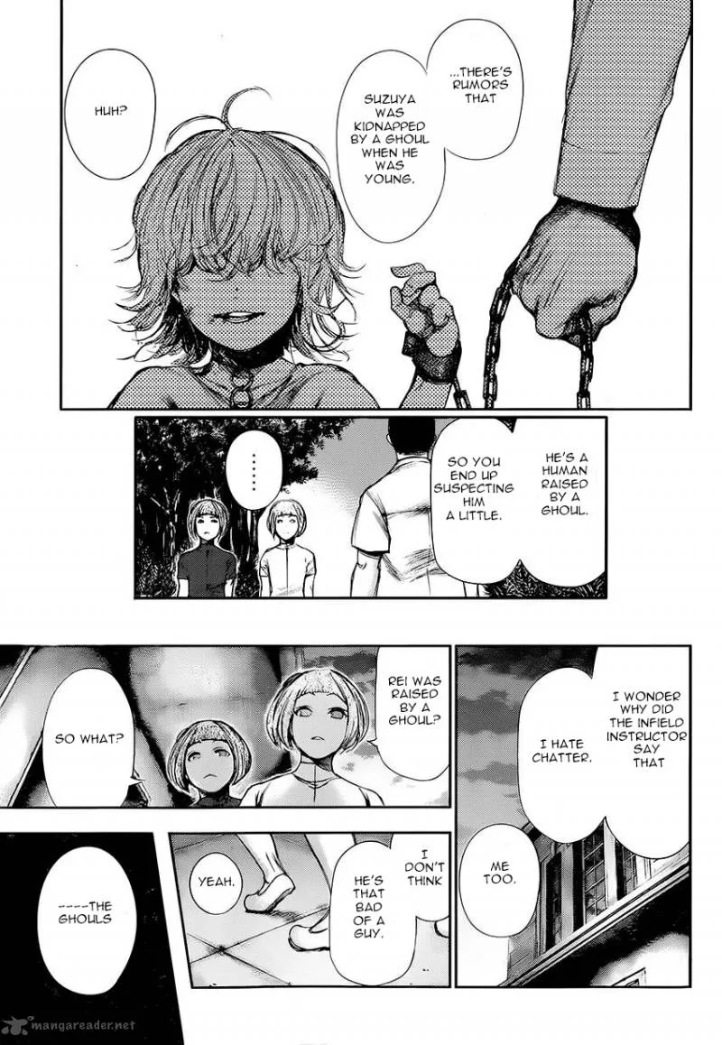 Toukyou Kushu Chapter 102 page 9