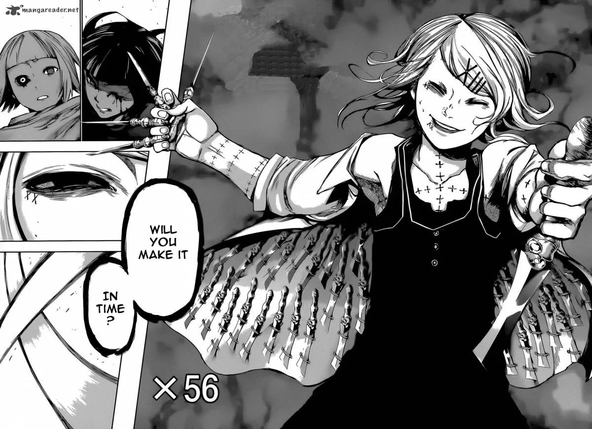 Toukyou Kushu Chapter 103 page 2