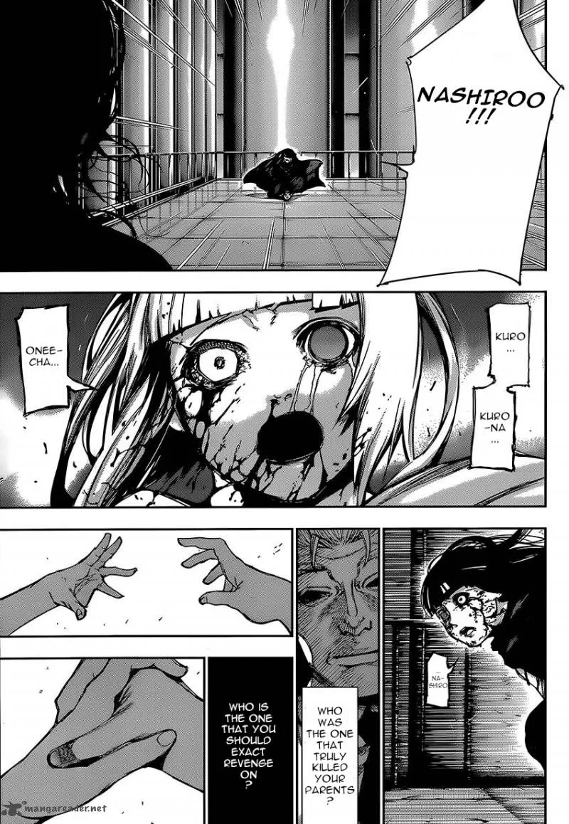 Toukyou Kushu Chapter 103 page 9
