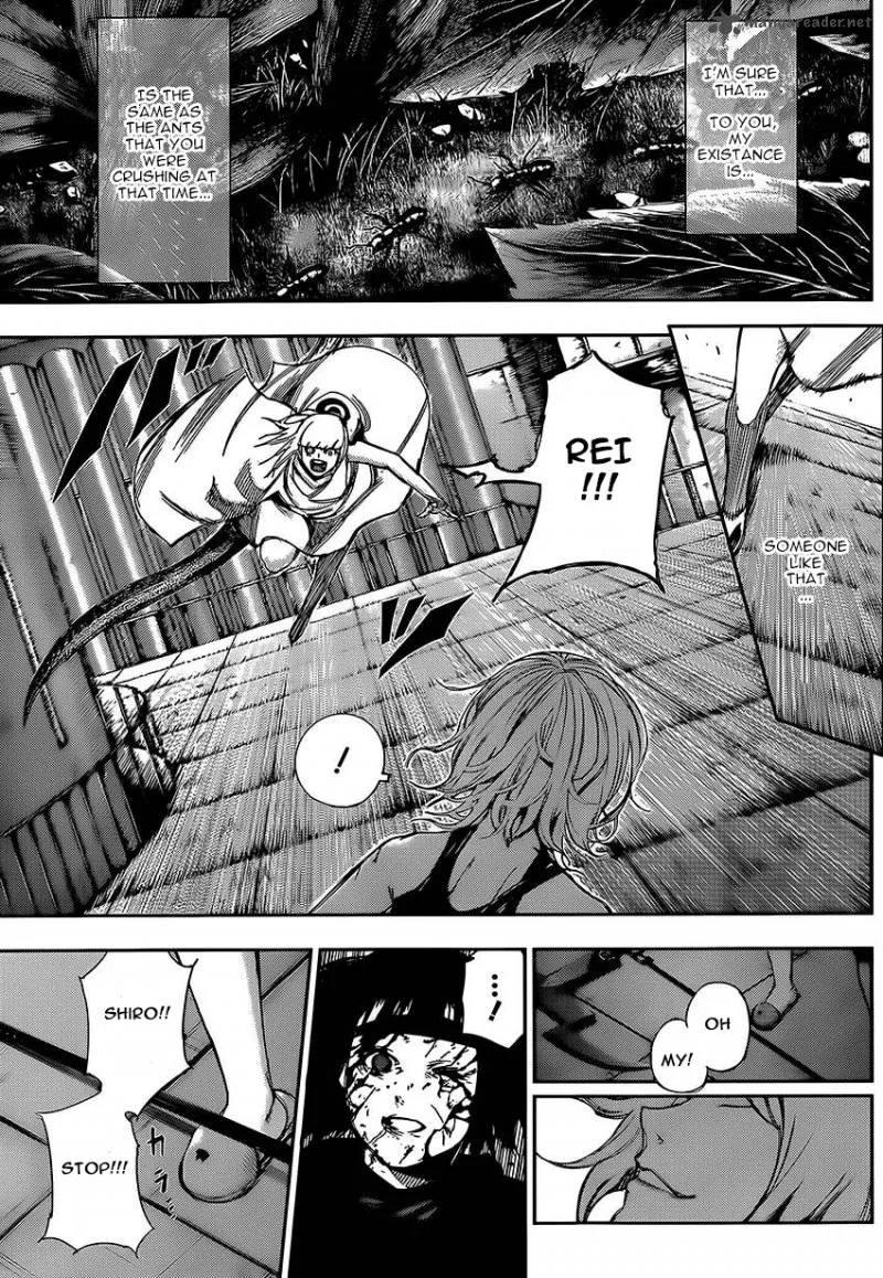 Toukyou Kushu Chapter 103 page 6