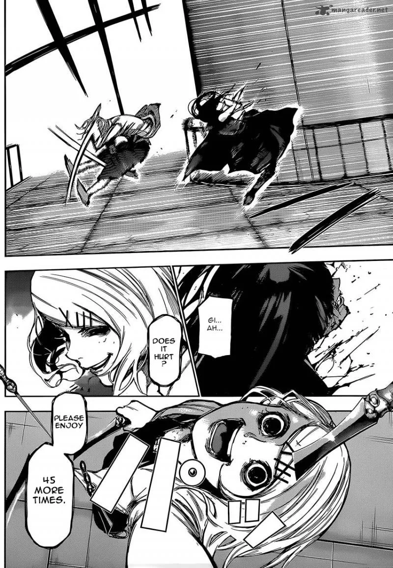 Toukyou Kushu Chapter 103 page 3