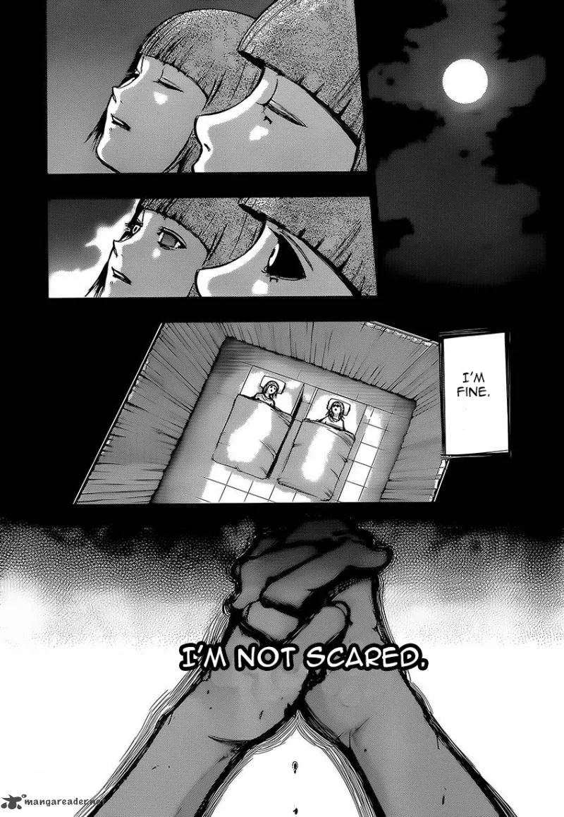 Toukyou Kushu Chapter 103 page 11
