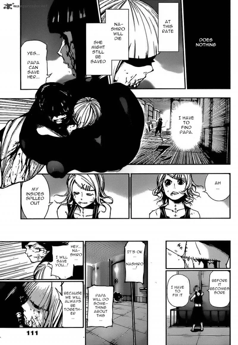 Toukyou Kushu Chapter 103 page 13