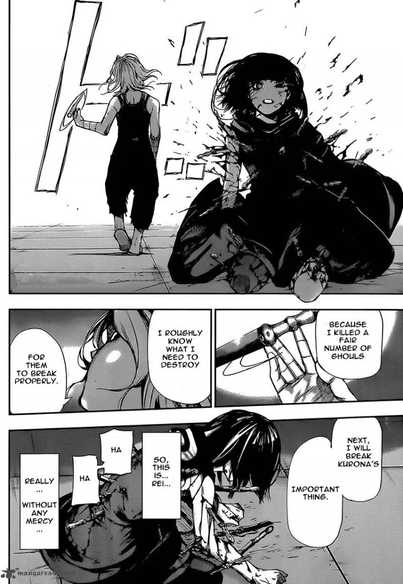 Toukyou Kushu Chapter 103 page 5