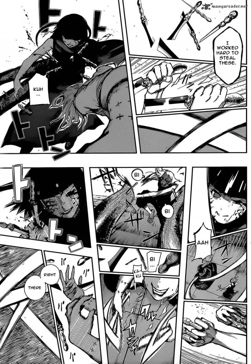 Toukyou Kushu Chapter 103 page 4