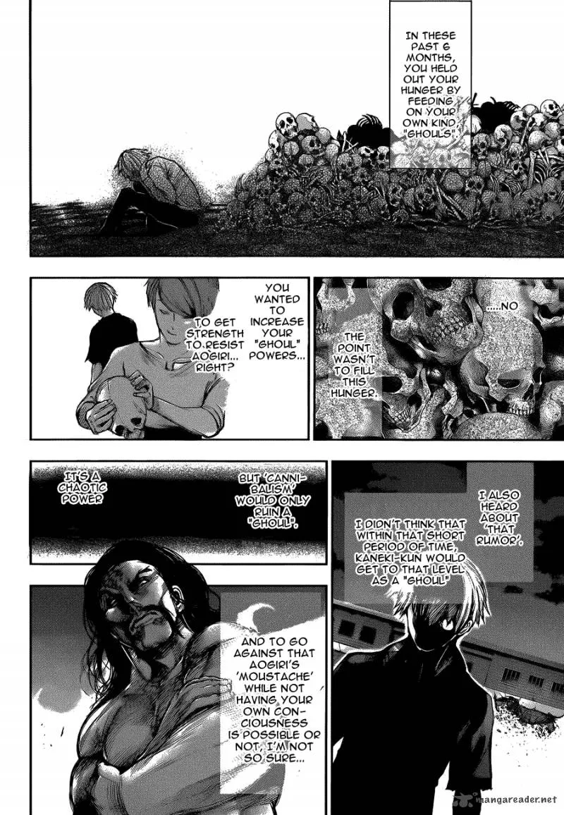 Toukyou Kushu Chapter 104 page 2