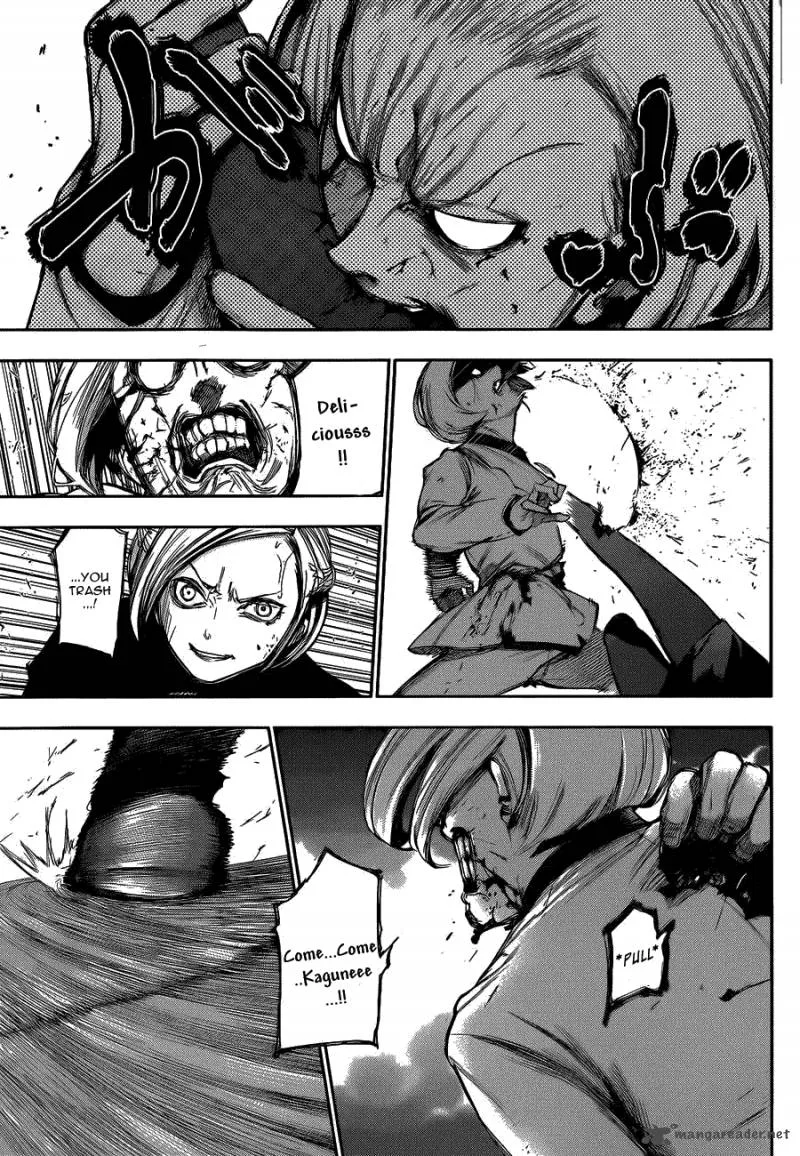 Toukyou Kushu Chapter 104 page 9