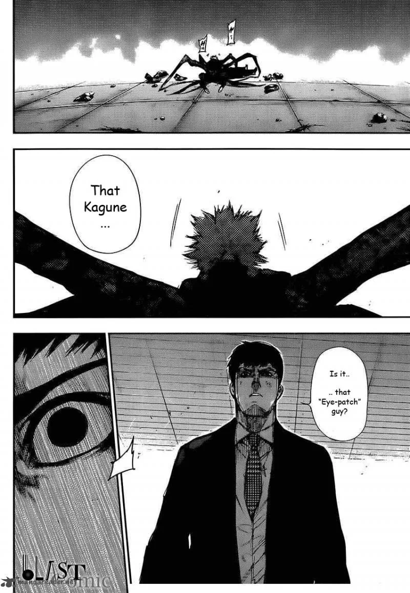 Toukyou Kushu Chapter 105 page 16