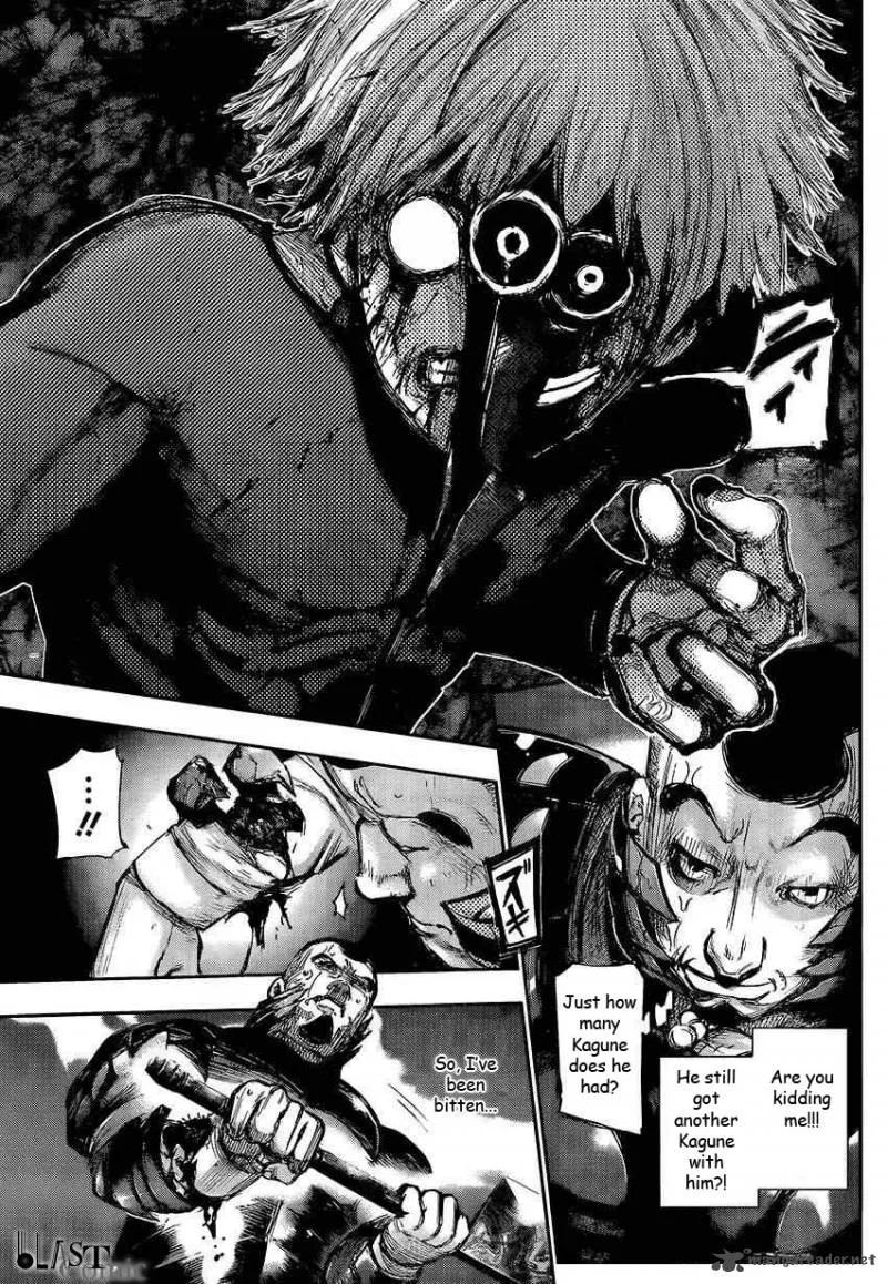 Toukyou Kushu Chapter 105 page 3