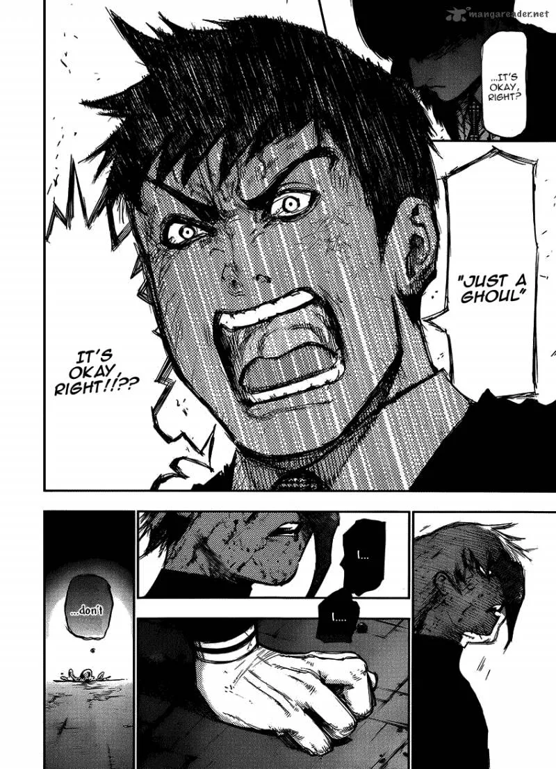 Toukyou Kushu Chapter 106 page 13