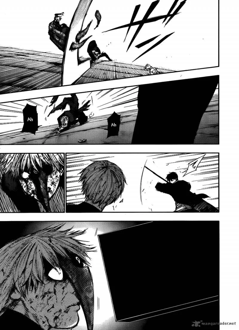 Toukyou Kushu Chapter 106 page 12