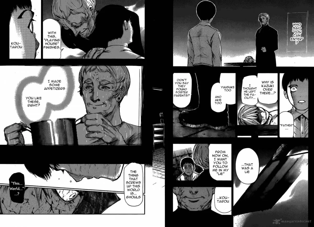Toukyou Kushu Chapter 106 page 6