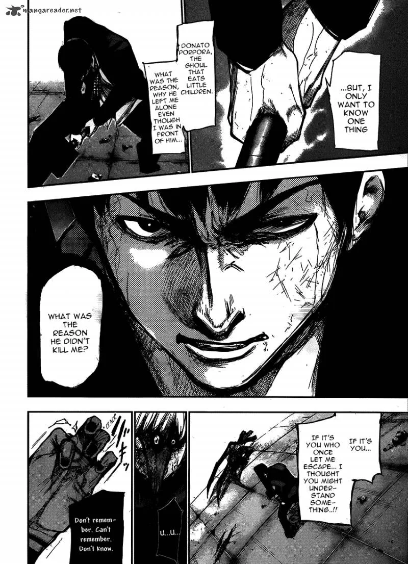 Toukyou Kushu Chapter 106 page 7