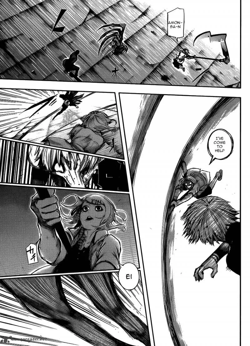 Toukyou Kushu Chapter 106 page 10