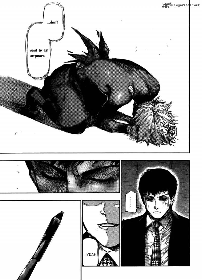 Toukyou Kushu Chapter 106 page 14