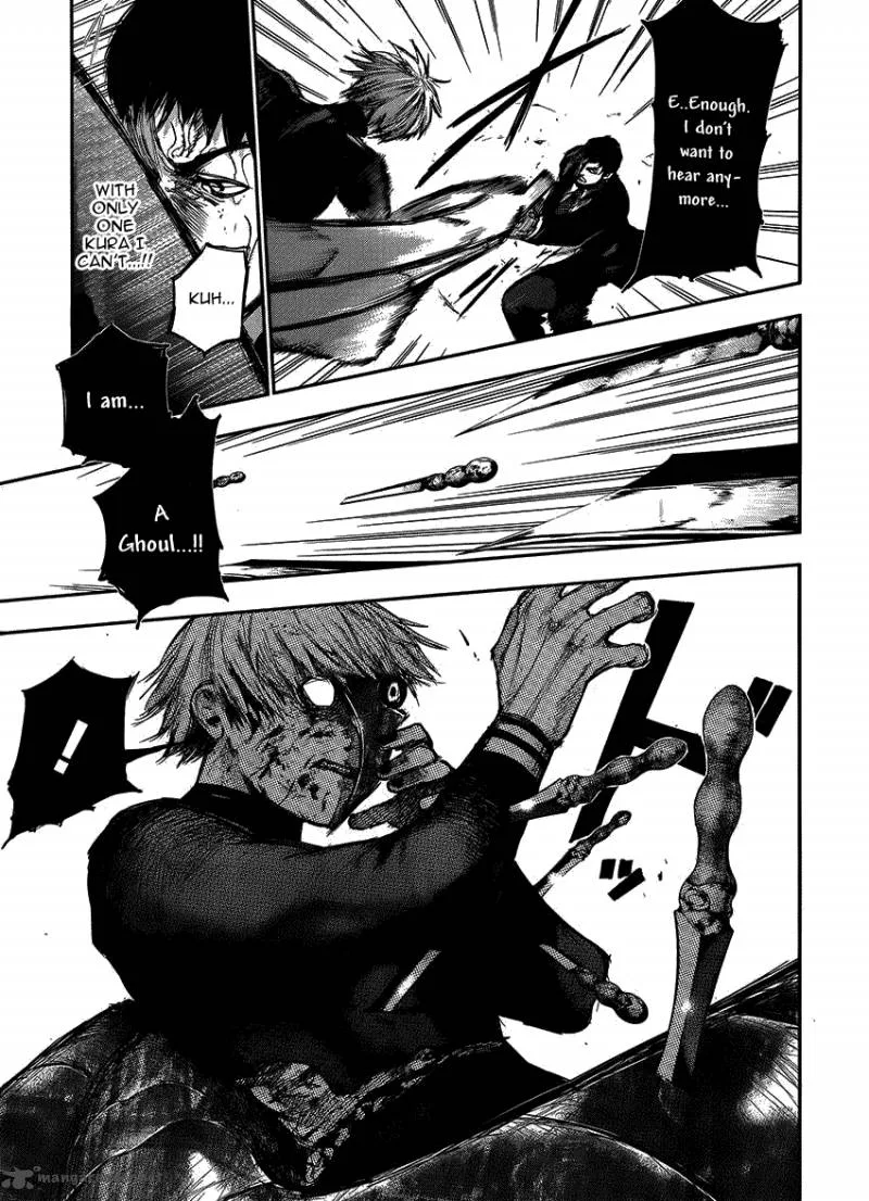 Toukyou Kushu Chapter 106 page 8