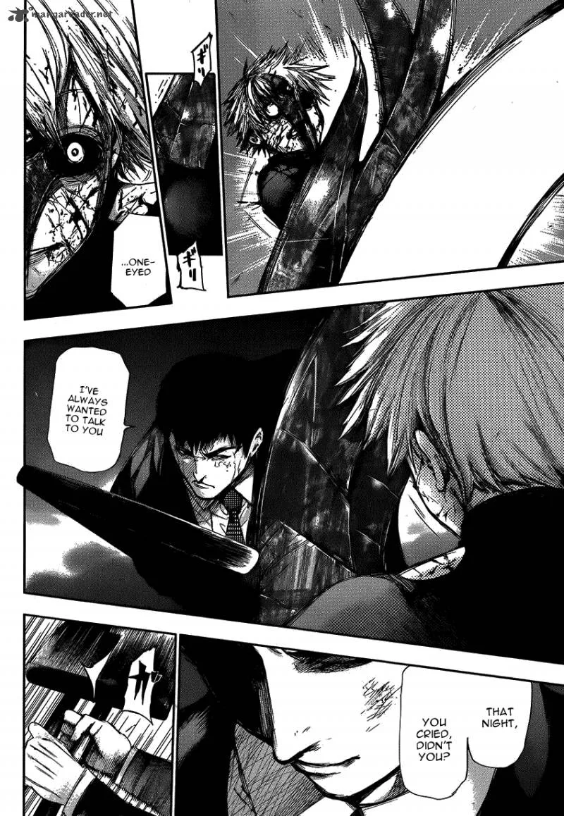 Toukyou Kushu Chapter 106 page 4
