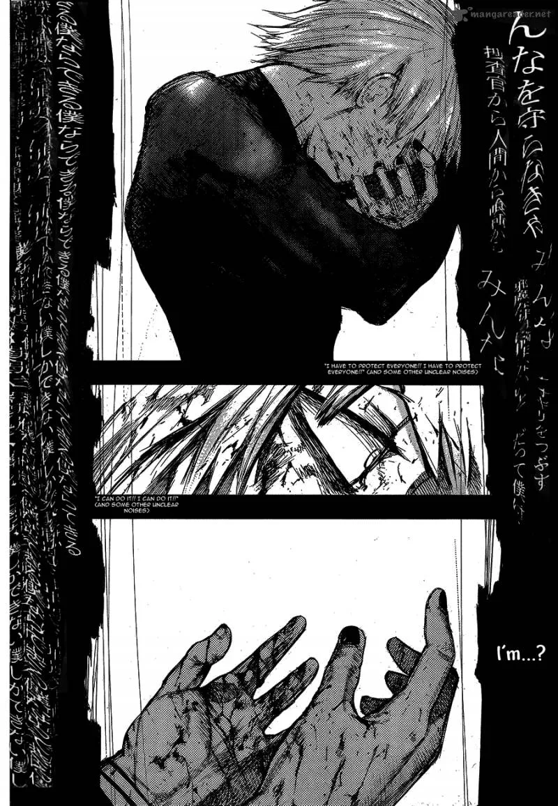 Toukyou Kushu Chapter 107 page 4