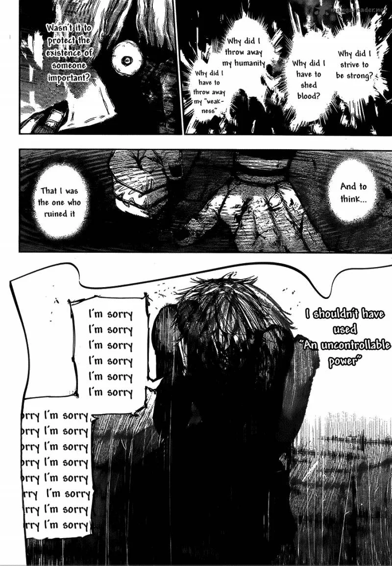 Toukyou Kushu Chapter 107 page 6