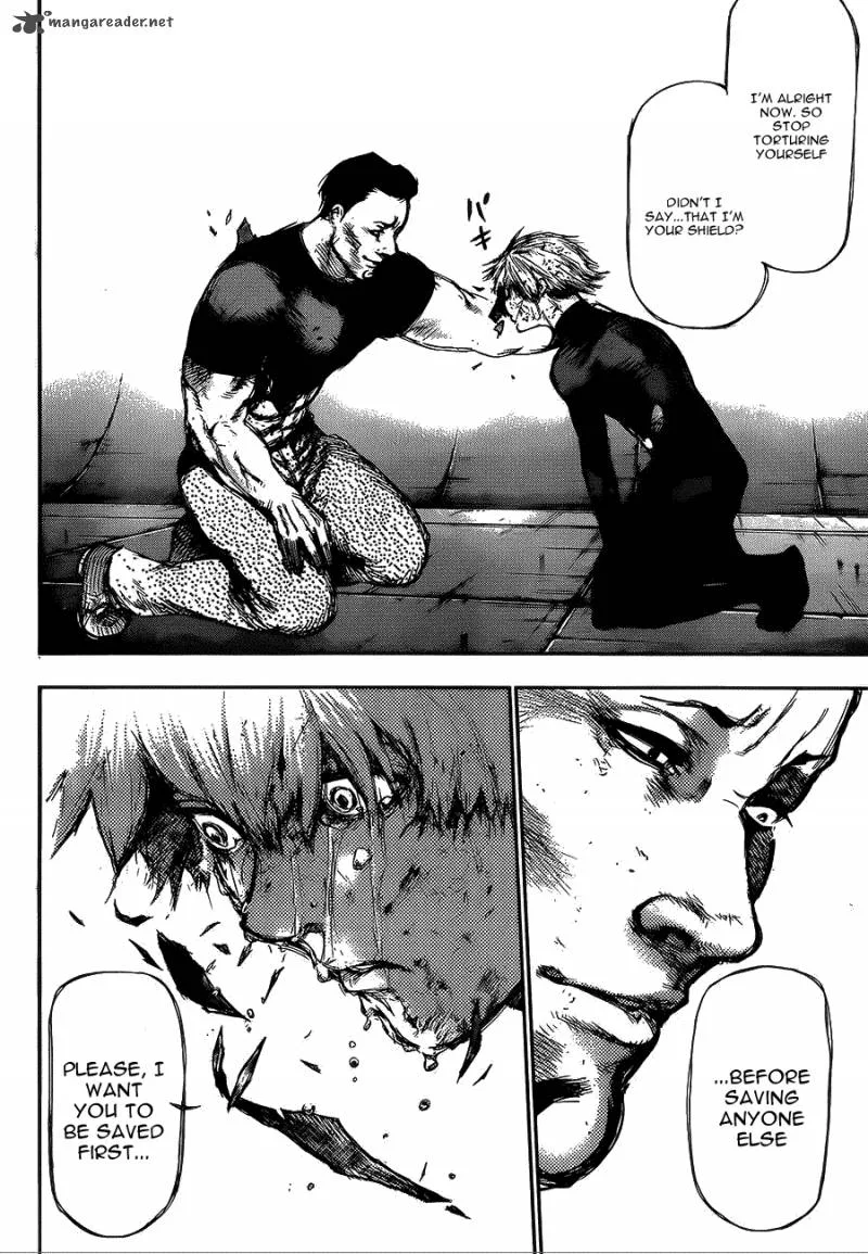 Toukyou Kushu Chapter 107 page 10