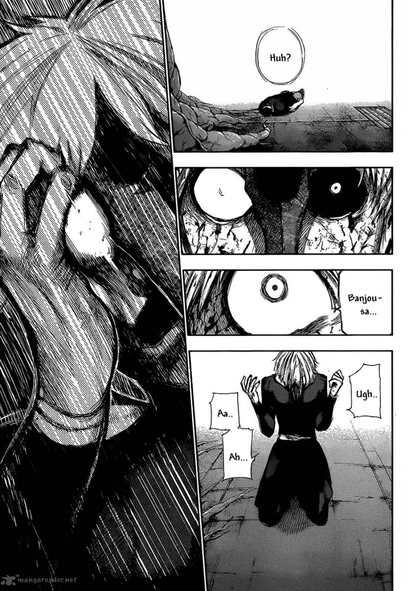 Toukyou Kushu Chapter 107 page 5