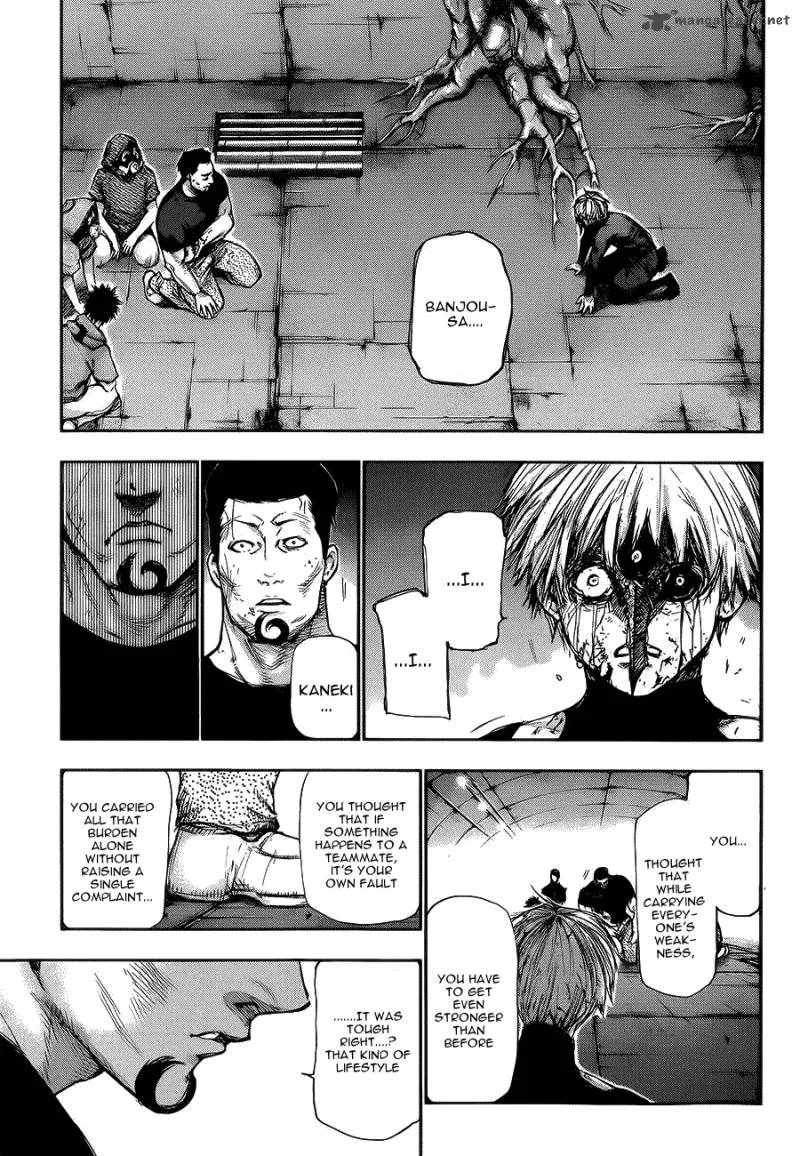 Toukyou Kushu Chapter 107 page 9