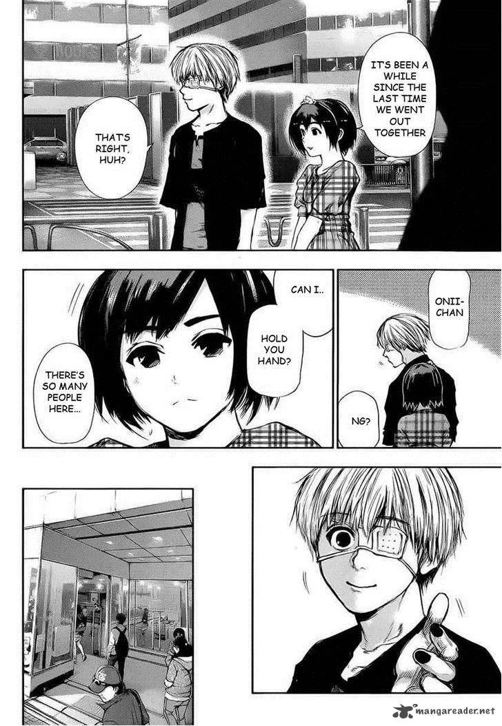 Toukyou Kushu Chapter 108 page 10