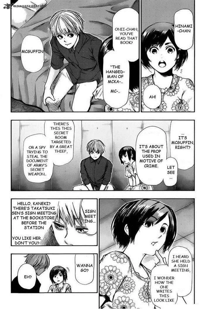 Toukyou Kushu Chapter 108 page 6