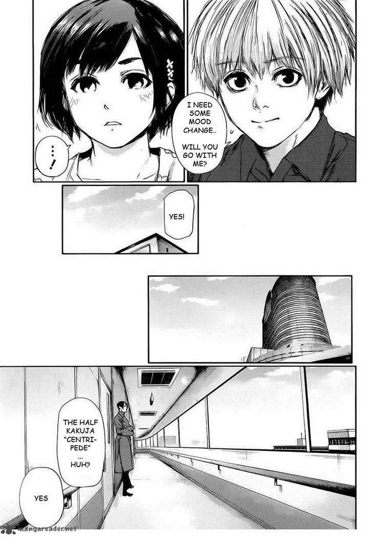Toukyou Kushu Chapter 108 page 7