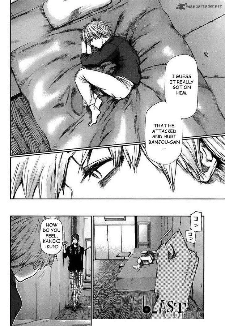 Toukyou Kushu Chapter 108 page 3