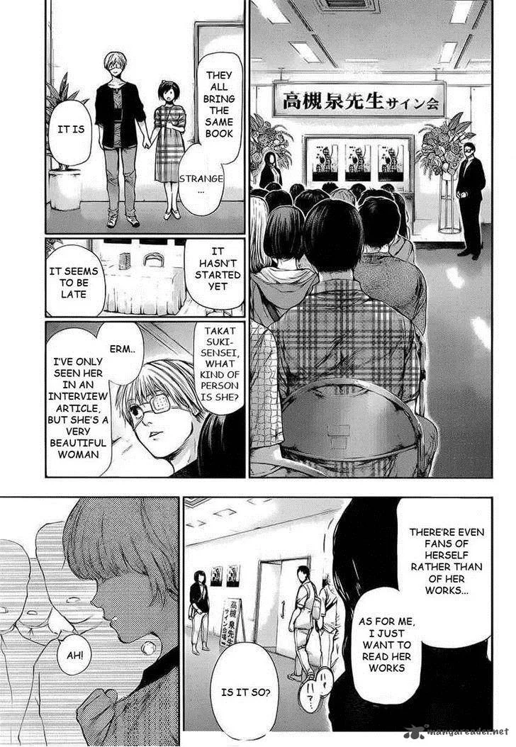 Toukyou Kushu Chapter 108 page 11