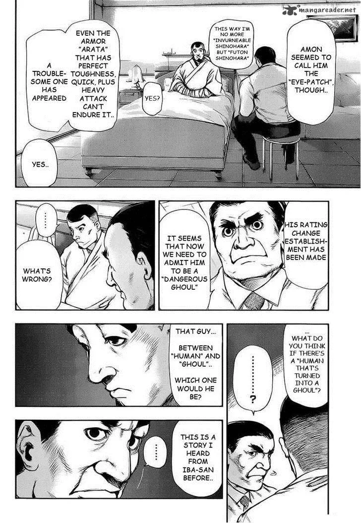 Toukyou Kushu Chapter 108 page 8