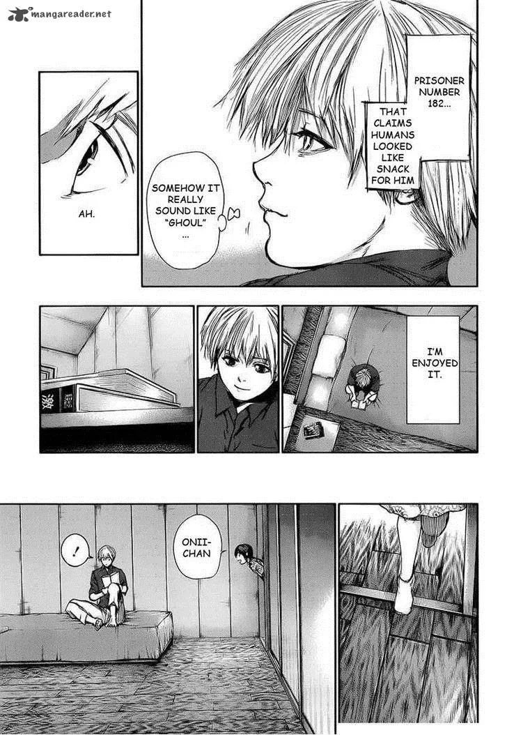 Toukyou Kushu Chapter 108 page 5