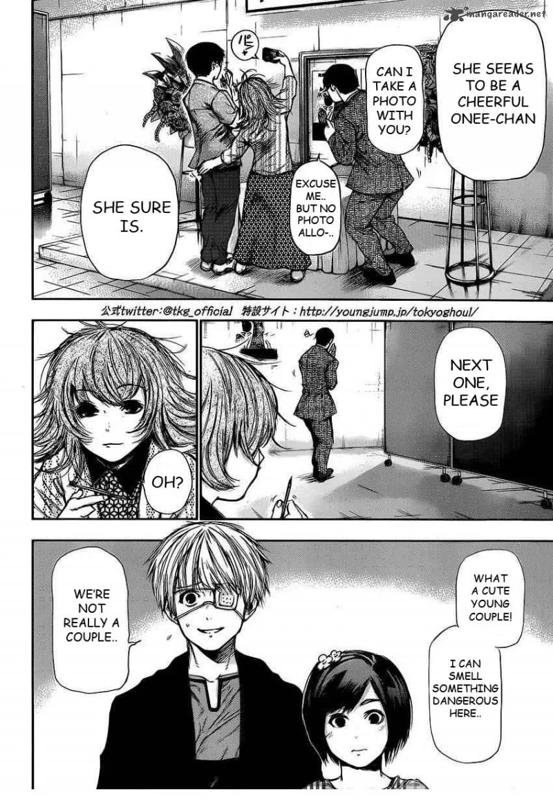 Toukyou Kushu Chapter 109 page 2