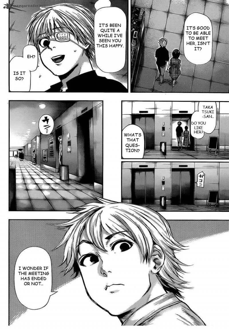 Toukyou Kushu Chapter 109 page 6