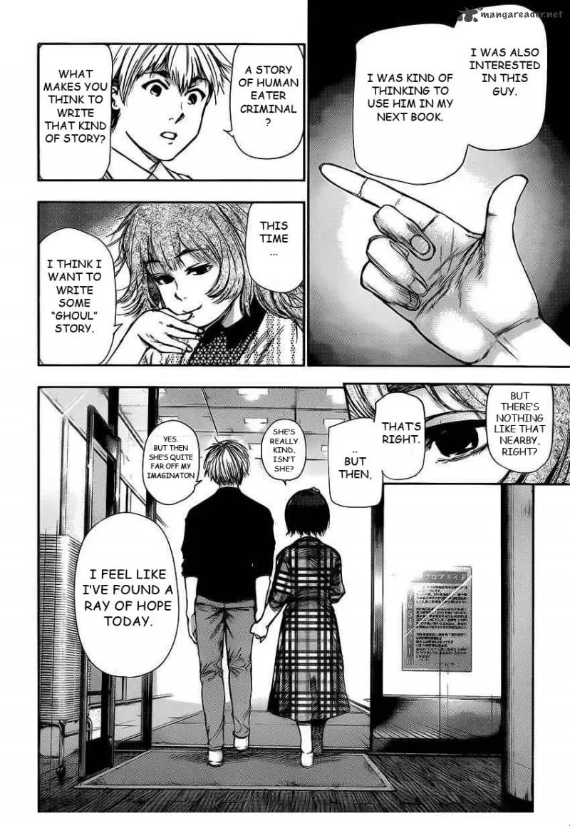 Toukyou Kushu Chapter 109 page 8