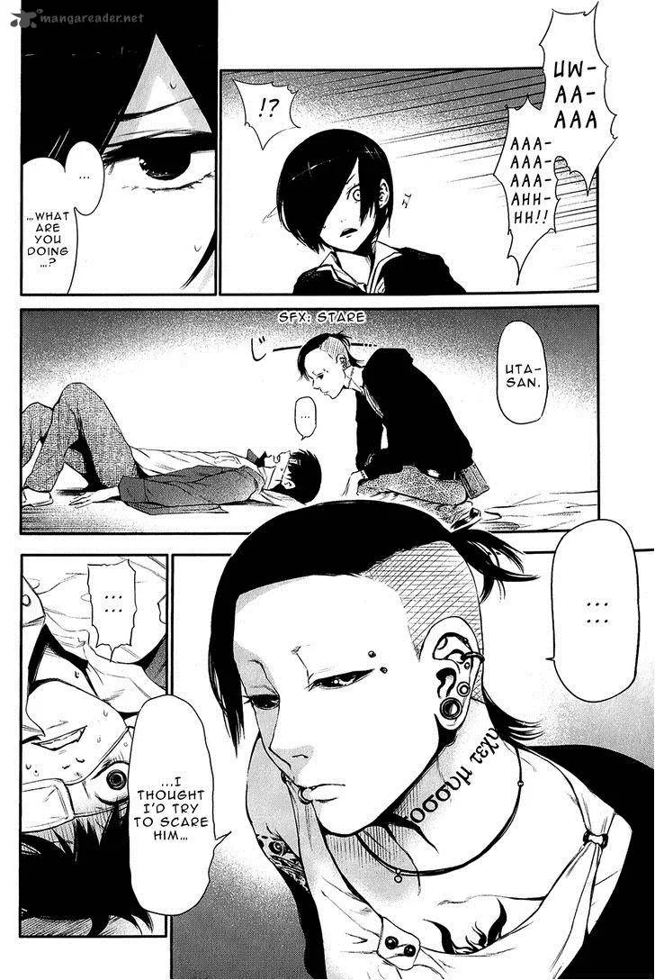 Toukyou Kushu Chapter 11 page 11