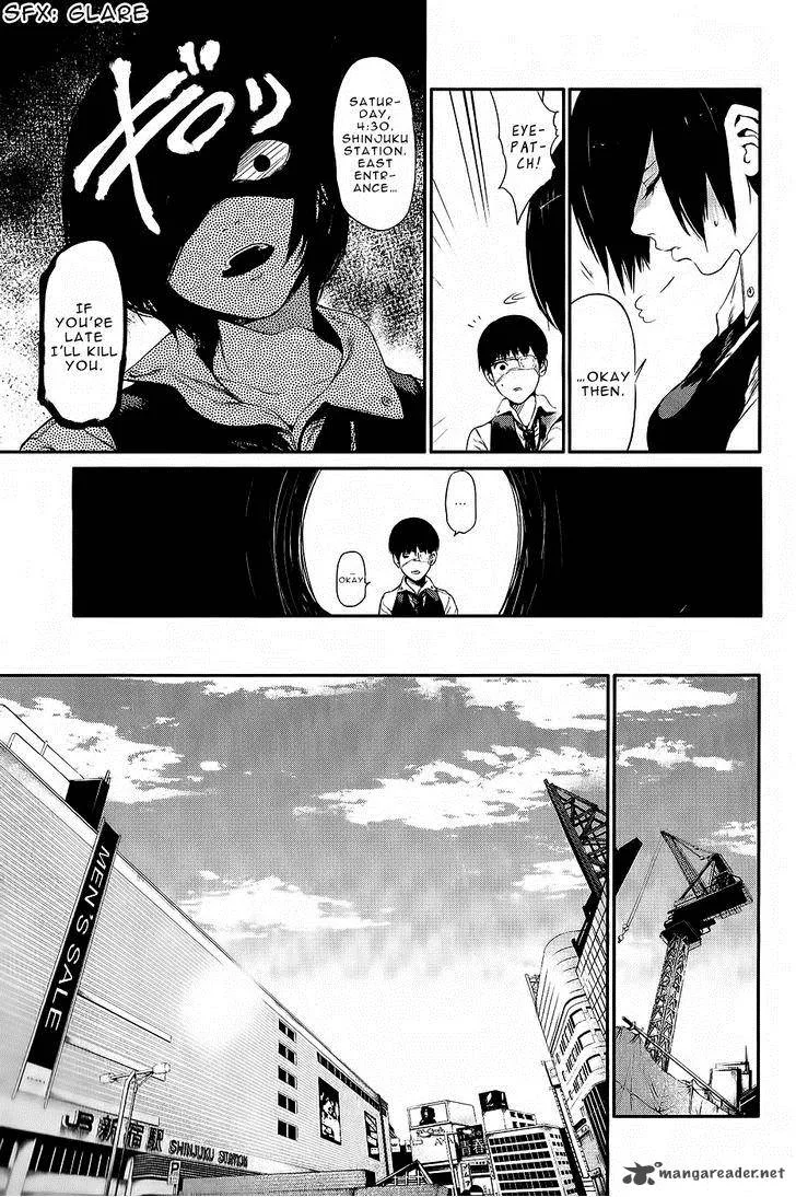Toukyou Kushu Chapter 11 page 6