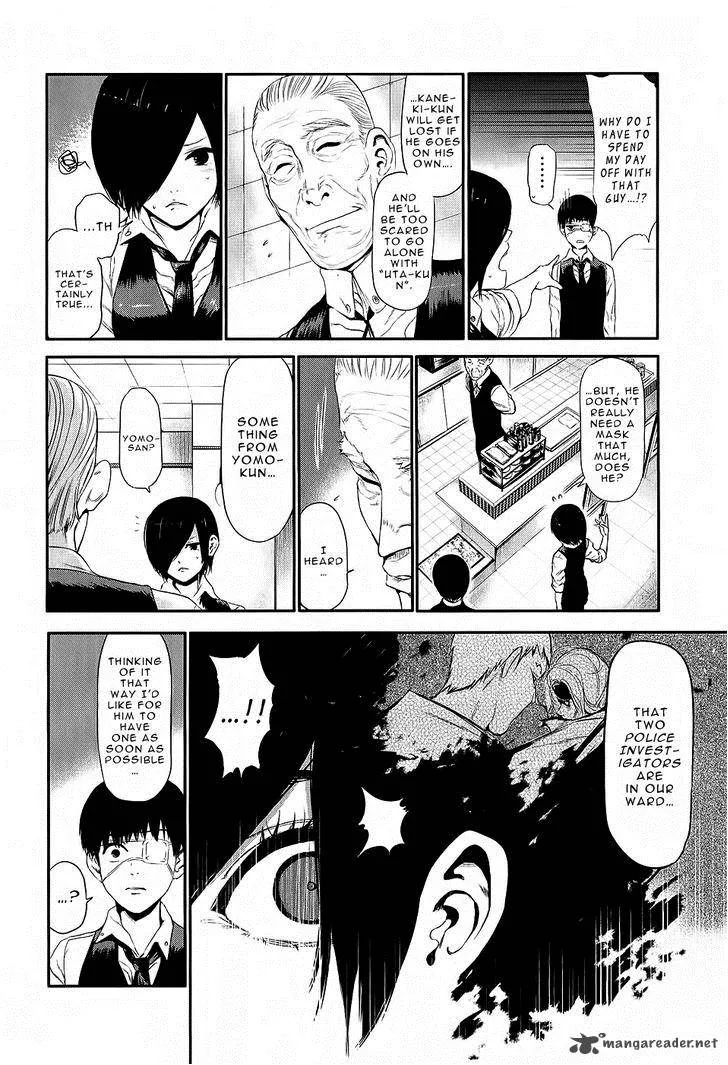 Toukyou Kushu Chapter 11 page 5