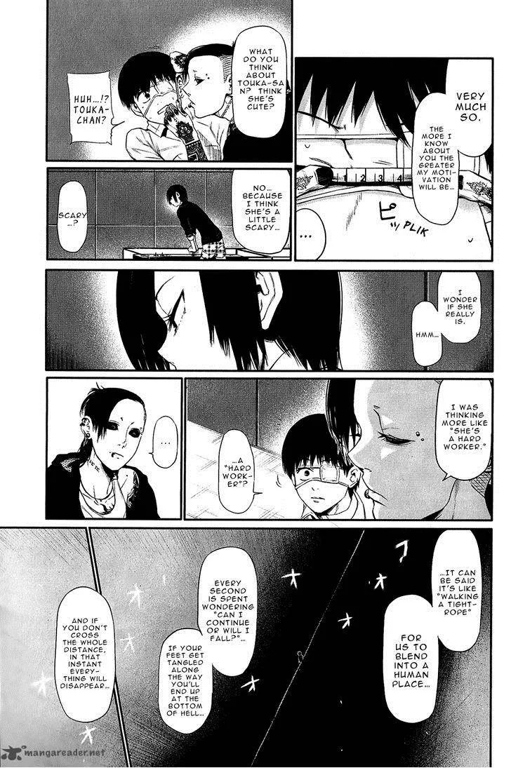 Toukyou Kushu Chapter 11 page 16
