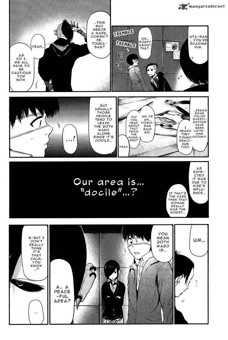 Toukyou Kushu Chapter 11 page 13