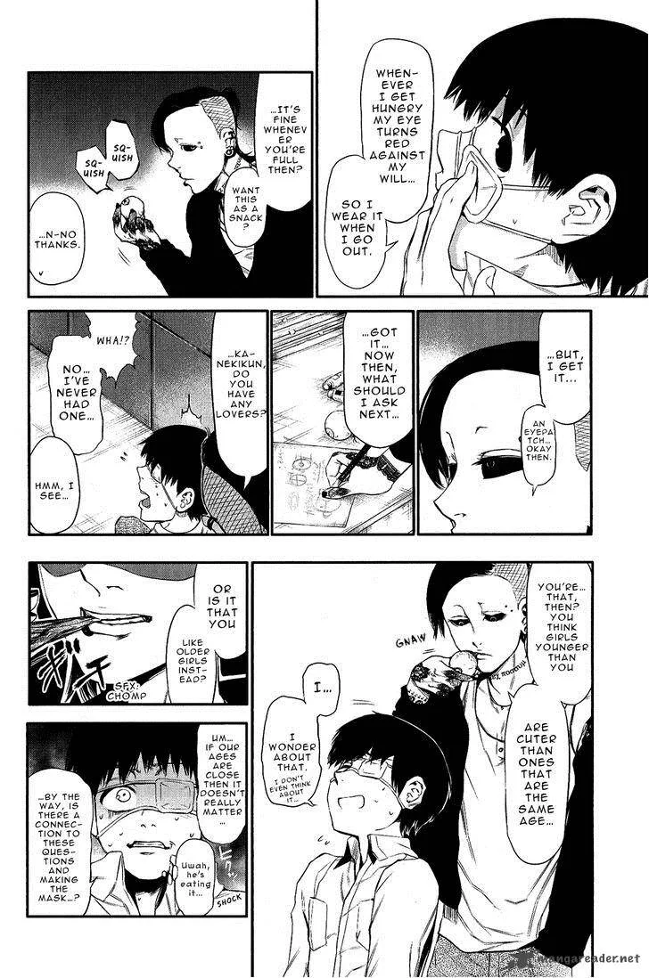 Toukyou Kushu Chapter 11 page 15