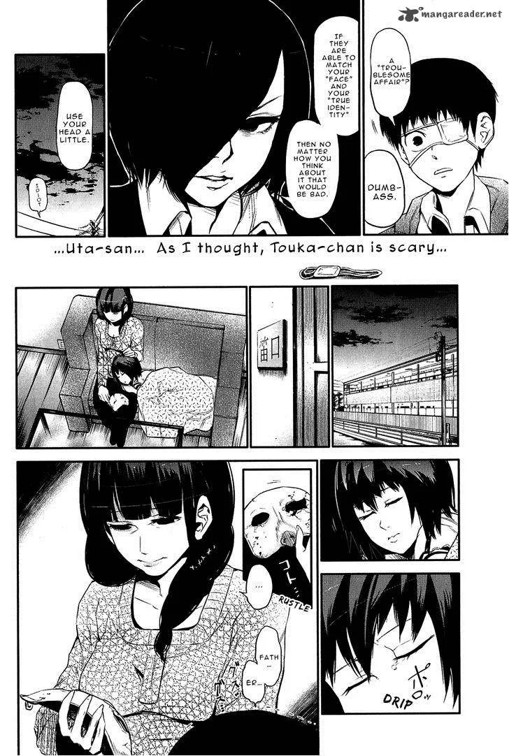 Toukyou Kushu Chapter 11 page 19