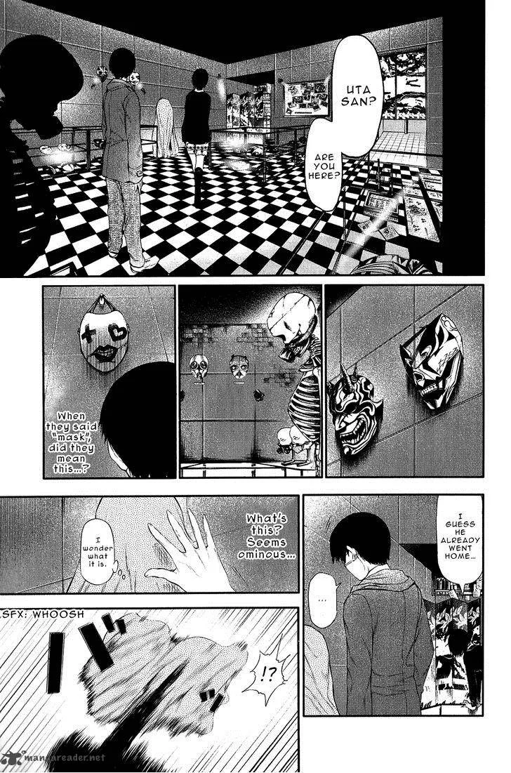 Toukyou Kushu Chapter 11 page 10