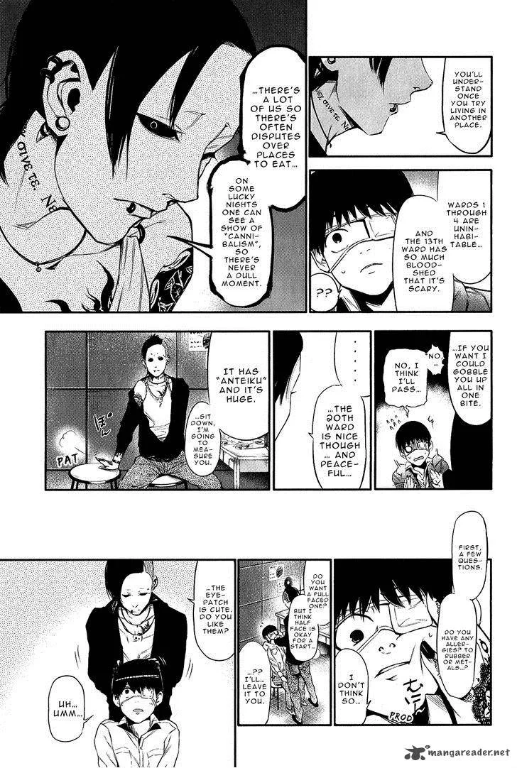 Toukyou Kushu Chapter 11 page 14