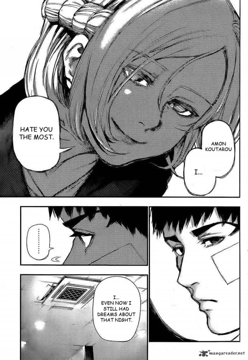Toukyou Kushu Chapter 110 page 6