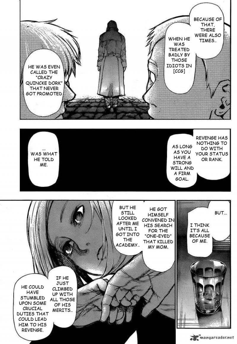 Toukyou Kushu Chapter 110 page 5