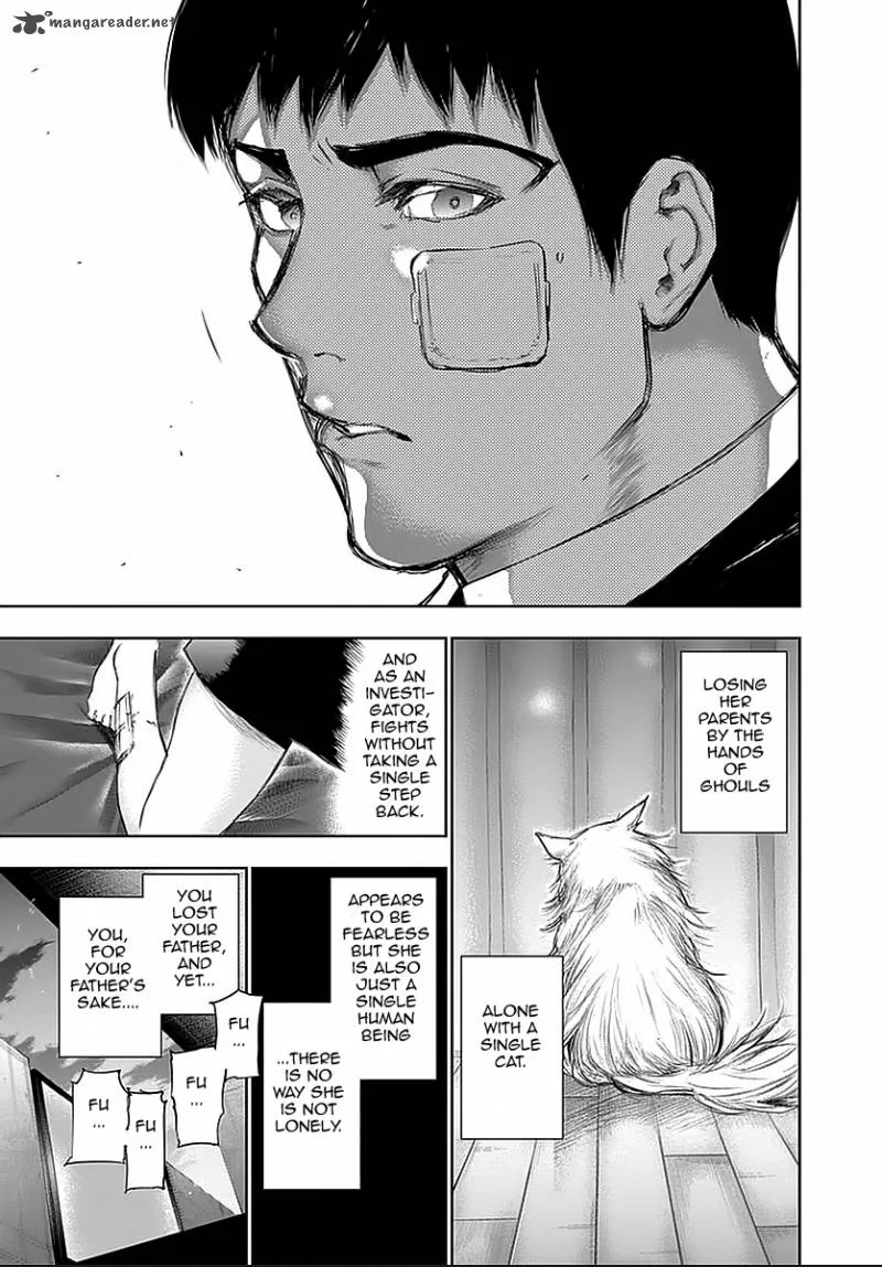 Toukyou Kushu Chapter 111 page 8